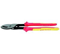 KS Tools 117.1123 Coupe-câbles à poignée bi-composants 8" Longueur 200 mm