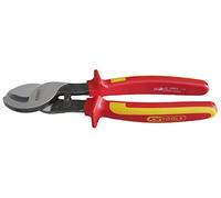 KS Tools Cisaille à câbles 117.1124 ERGOTORQUE VDE 235 mm