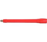 KS Tools 117.1229 Rallonge isolée 1000V 1/2'' - L.125 mm