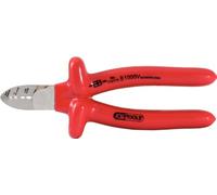 KS Tools 117.1281 Pince coupante diagonale électricien 1000V CLASSIC