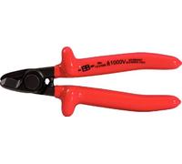 KS Tools 117.1286 Cisaille à main diamètre 15mm - 1000V