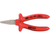 KS Tools 1171298 Flat nose pliers Tool steel 160 mm