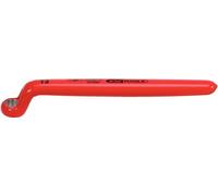 KS Tools 117.1314 Clé polygonale contre-coudée isolée 1000 V Diamètre 14 mm