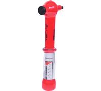 KS Tools KS Tools Mini ynamométrique 1/4" avec revêtement isolant et cliquet réversible, 2-12 Nm Quantité:1