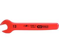 KS Tools Clé plate avec revêtement isolant, 9 mm Quantité:1