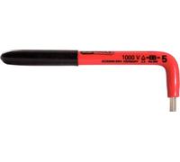 KS Tools 117.1604 Clé mâles six pans isolée 6 mm