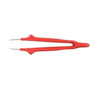 KS Tools 117.1629 Pincette isolée droite diam : 15,5 mm