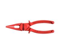 KS Tools Pince à bec plat 117.1641 isolée PVC 190 mm