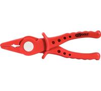 KS Tools Pince plate 117.1642 isolée en PVC 180 mm