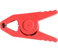 KS Tools 117.1643 Petite pince isolée PVC, L.80 mm