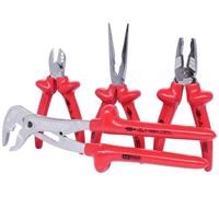 KS Tools 117.1700 Jeu de 4 pinces 1000V - 4 pcs