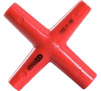 KS Tools 117.1705 n croix isolée 10x13x14x17