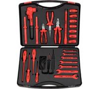 KS TOOLS Coffret d'outils isolés 26 pcs. - 117.1840