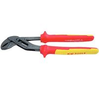 KS Tools - 117.2000 - Pince multiprise entrepassée isolée - L.240 mm - Protection anti pincement