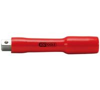 KS Tools 117.3823 Rallonge isolée avec arrêt 3/8" - L.125 mm