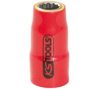 KS Tools 117.3848 Douille isolée 3/8'' - 24 mm