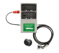 KS Tools Compteur électrique efuturo KS Tools pour profilé chapeau, étalonné MID, triphase, 11 ou 22 kW Quantité:1