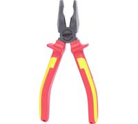 KS Tools Pince universelle 117.1112 isolée 1000 V poignées bi-composants