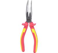 KS Tools 1171121 Pince plate à becs ronds Acier à outils 205 mm