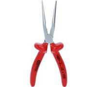 KS Tools 1171291 Round nose pliers Straight Tool steel 200 mm