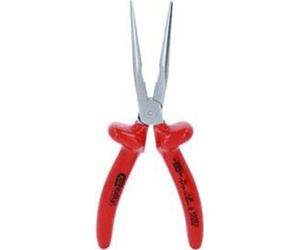 KS Tools 1171291 Round nose pliers Straight Tool steel 200 mm