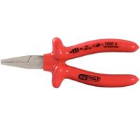 KS Tools 1171298 Flat nose pliers Tool steel 160 mm