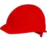 KS Tools 1171610 117.1610 Casque de protection EN 397 rouge