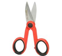 KS Tools 118.0013 Ciseaux d'atelier universels, 143mm