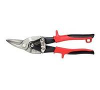 Ks Tools 118.0053 Cisaille Bi-Chantourneuse Gauche Gainée Confort G