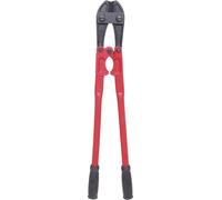 KS TOOLS 118.0130 - Pince Coupante, Coupe Boulon à Bras Tubulaires, L.750 mm 30'' - Coupe Tube en Acier - Mâchoires de Rechange - Mâchoires Biseautées pour Utilisation Optimale des Lames