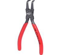 KS TOOLS 119.2054 - Pince à Circlips Intérierieur Coudée à 90° - Gamme Classic - L. 125 mm