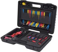 KS TOOLS 12/24V Comprobador maestro, juego de cables para comprobación y medición, 92 pzs. Couleur