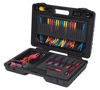 KS Tools 12/24V Master Diagnostic Jeu de câbles de contrôle et de mesure, 92 pcs.