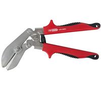 KS Tools Pince à enfiler les tubes 123.0051 coudée 225 mm
