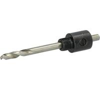 KS Tools Adaptateur de fixation 129.5501 – Mandrin 6,4 mm Ø 14–30 mm – 1 pc(s)