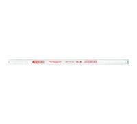 KS Tools 129.6620/10 - Lames de Scie à Main Bi-Métal, 10 Dents - Lame de Scie à Main Flexible - Lames Scie à Main Metal à Denture Alternée - Trempage Étagé - Paquet de 10 Pièces