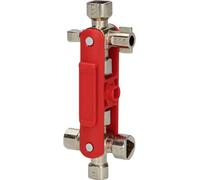 KS Tools 1301041 Clé pour armoires de distribution Zinc moulé sous pression 1 pc(s)