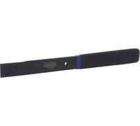 KS Tools Burin de carrossier L 140.2162 – 300 mm, zone de coupe 2,5 mm