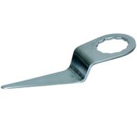 KS Tools Lames de grattoir 140.2255 – droites, coudées, longues – 50 mm – 1 pièce