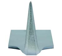 KS Tools 140.2267 Lame standard en Inox pour couteau à pare-brise 19mm