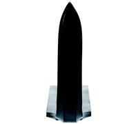 KS Tools 140.2295 Jeu de 6 lames pour couteau à pare-brise | Jeu de 6 lames pour couteau à pare-brise, pointe en ogive - 32 mm, lame trempée