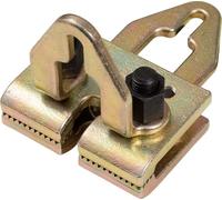KS TOOLS Pince de carrosserie 140.2445 175mm Acier à outils 2855g