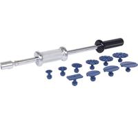 KS Tools 140.2510 Jeu de marteaux à glissière