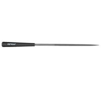 KS Tools Limes aiguilles, demi-ronde, 5mm Quantité:1
