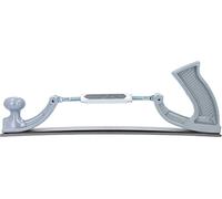 KS TOOLS - 140.3090 - Monture pour limes fraisées - Avec Lame - Poignée Ergonomique Couleur