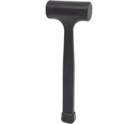 KS TOOLS 140.5254 Marteau Sans Rebonds Enrobé de Matière Polyuréthane: Tête 45 mm 580G