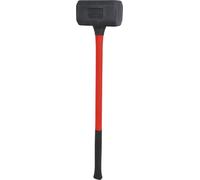 KS TOOLS 140.5259 Masse Couple Sans Rebond 4500G Manche Fibre Bi-Matières Couleur