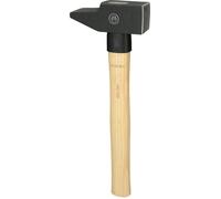 KS Tools - 142.1100 - Marteau rivoir manche hickory - 1kg