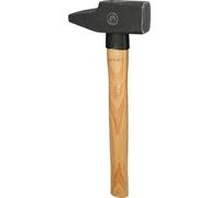 KS Tools - 142.1150 - Marteau rivoir manche hickory - 1,5 kg