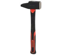 KS Tools 142.1151 Marteau à riveter Noir et Rouge